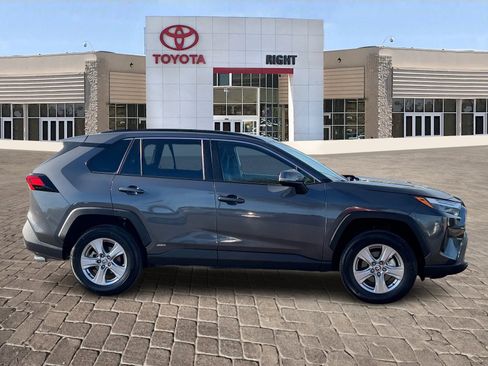 Certified 2025 Toyota RAV4 XLE image 9