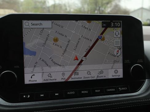 Used 2023 Nissan Rogue Platinum w/ Platinum Premium Package image 34