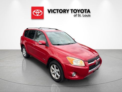 Used 2012 Toyota RAV4 Limited w/ Premium Plus Value Pkg FWD image 1