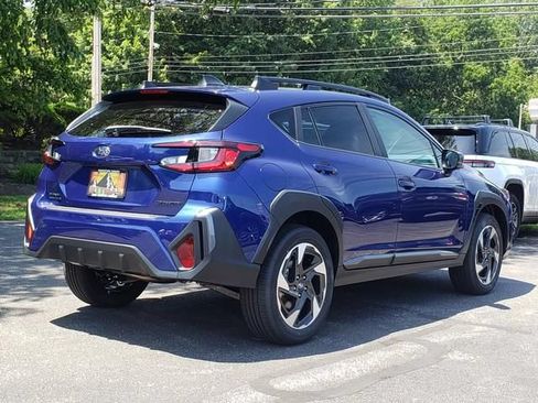 New 2026 Subaru Crosstrek 2.5i Limited AWD/4WD image 3