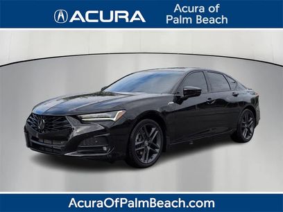 Used 2025 Acura TLX SH-AWD w/ A-SPEC Pkg
