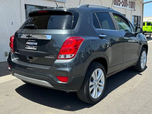 Used 2020 Chevrolet Trax Premier AWD/4WD image 6