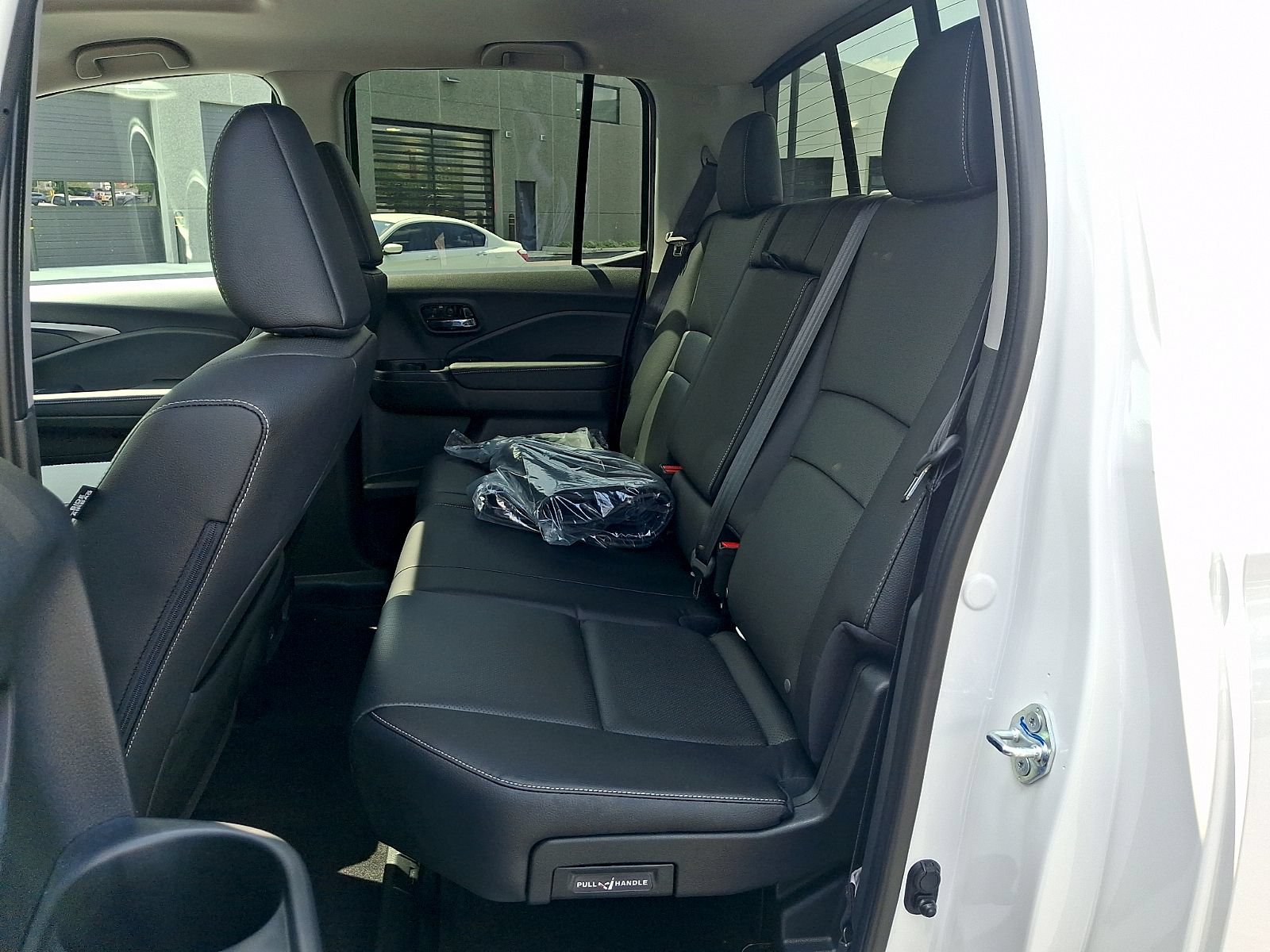 New 2026 Honda Ridgeline RTL image 5