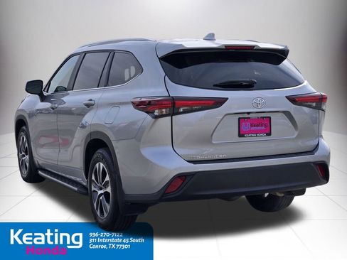 Used 2024 Toyota Highlander LE image 8