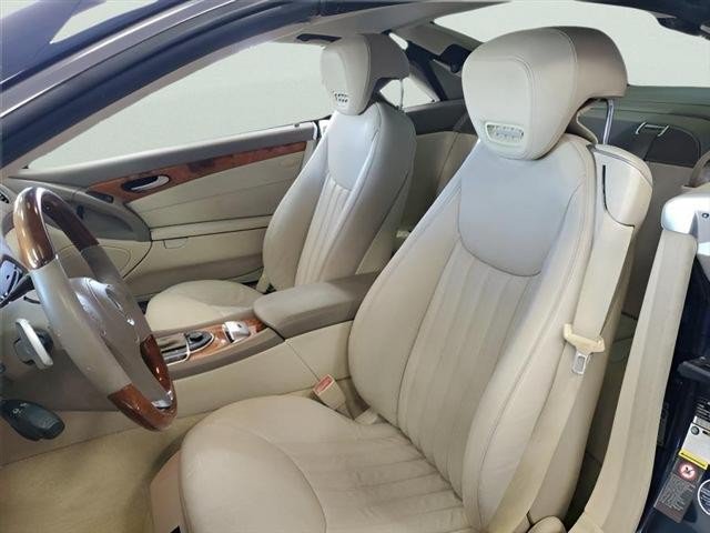Used 2009 Mercedes-Benz SL 550 w/ Premium I Pkg image 15