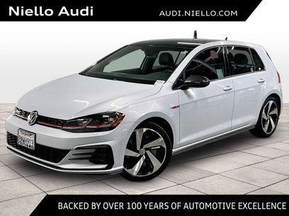 Used 2019 Volkswagen GTI SE