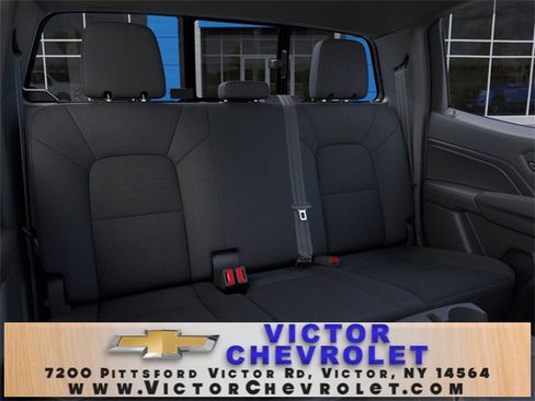 New 2025 Chevrolet Colorado LT w/ Advanced Trailering Package image 17