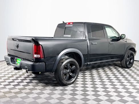 Used 2020 RAM 1500 Classic Warlock w/ Electronics Group image 10