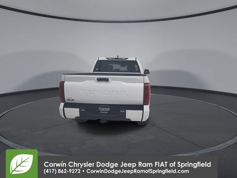 Used 2025 Toyota Tundra SR5 w/ SR5 Convenience Package image 2