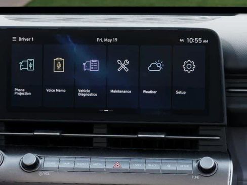 New 2026 Hyundai Kona SEL Sport image 13