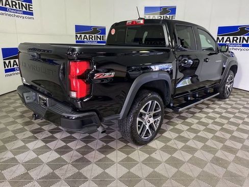 Certified 2023 Chevrolet Colorado Z71 w/ Z71 Convenience Package 2 image 13