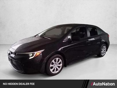 Used 2026 Toyota Corolla LE