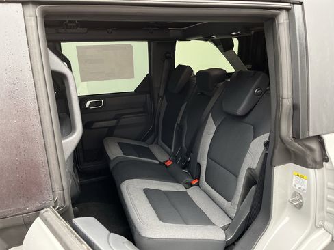 New 2026 Ford Bronco Big Bend AWD/4WD image 10