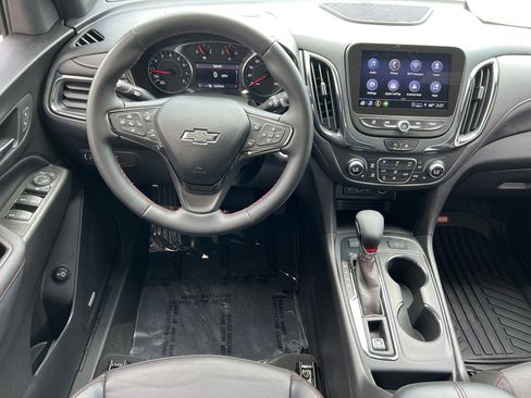 Used 2023 Chevrolet Equinox RS w/ RS Leather Package AWD/4WD image 32