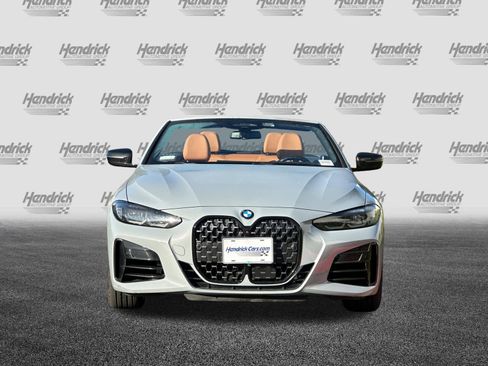 Certified 2024 BMW M440i Convertible image 10