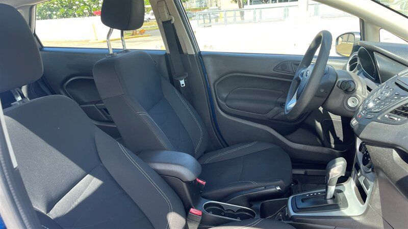 Used 2019 Ford Fiesta SE FWD image 16