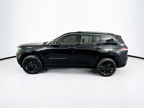 Used 2023 Jeep Grand Cherokee Overland AWD/4WD image 4