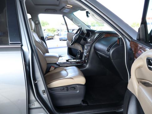 Used 2017 Nissan Armada Platinum RWD image 37