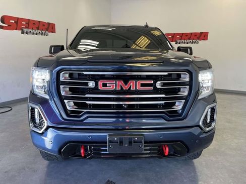 Used 2020 GMC Sierra 1500 AT4 w/ AT4 Premium Package image 11