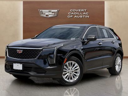 Certified 2024 Cadillac XT4 Luxury