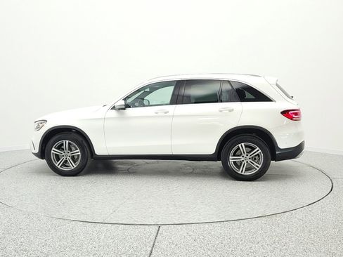 Used 2021 Mercedes-Benz GLC 300 image 8