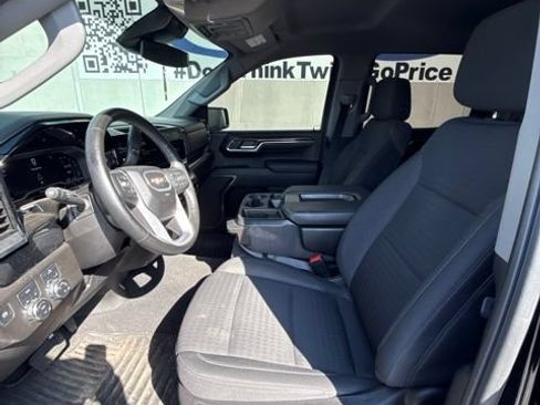 Used 2024 GMC Sierra 1500 SLE AWD/4WD image 10