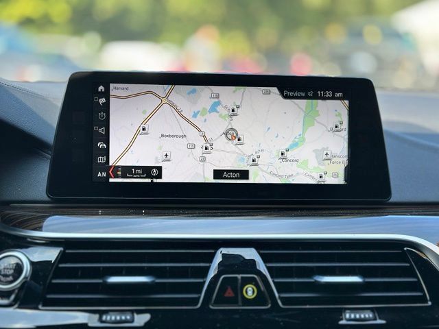 Used 2017 BMW 540i xDrive AWD/4WD image 14
