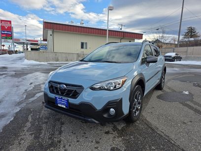 Used 2023 Subaru Crosstrek 2.5i Sport