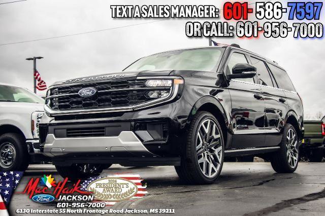 Used 2026 Ford Expedition Platinum w/ Platinum Ultimate Package AWD/4WD image 28