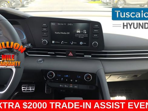 New 2026 Hyundai Elantra Sport FWD image 25