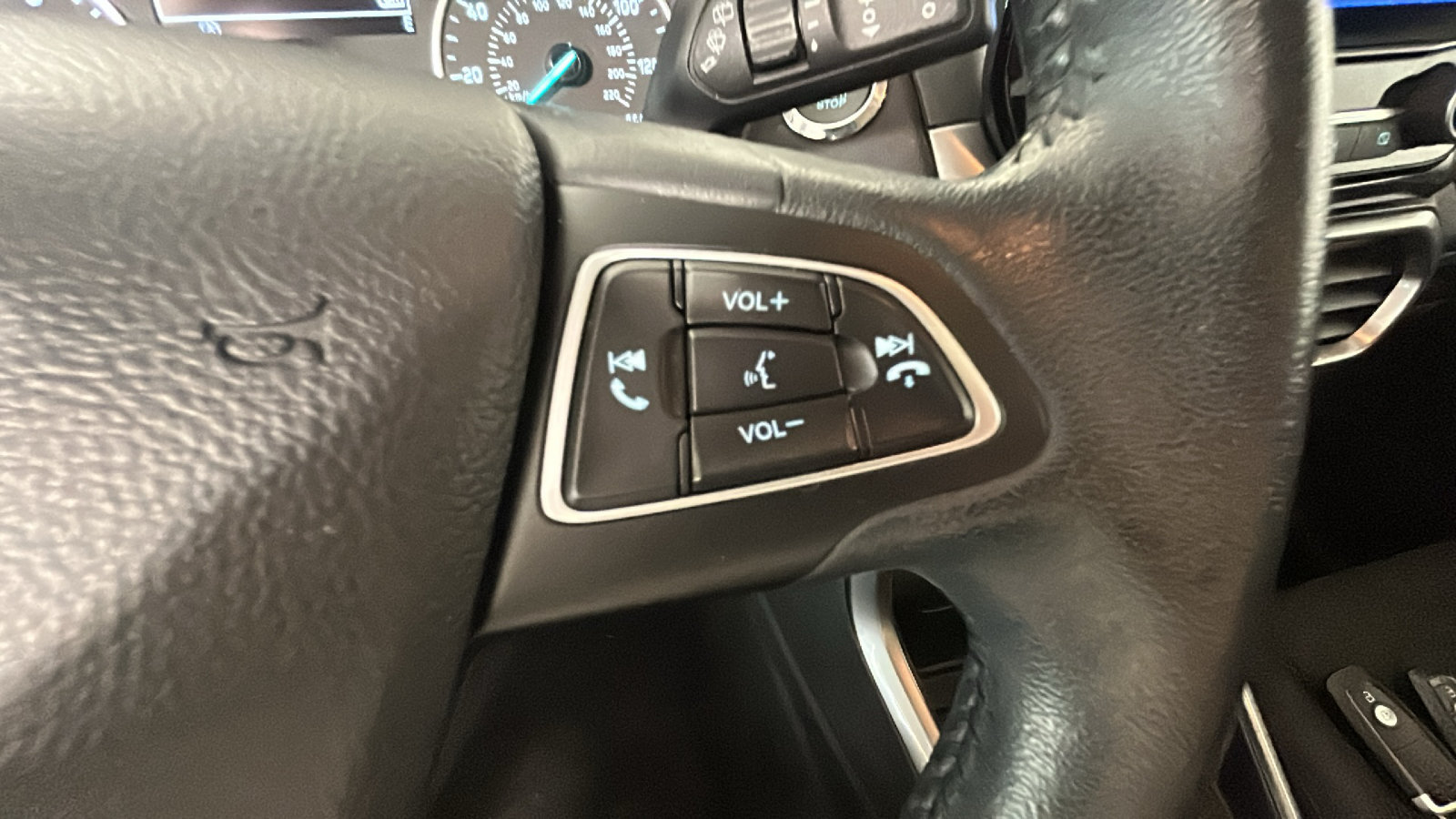Used 2020 Ford EcoSport SE FWD image 20