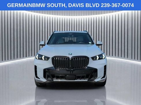 Certified 2024 BMW X5 sDrive40i w/ M Sport Package RWD image 10