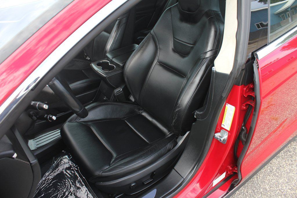 Used 2015 Tesla Model S P85D AWD/4WD image 30