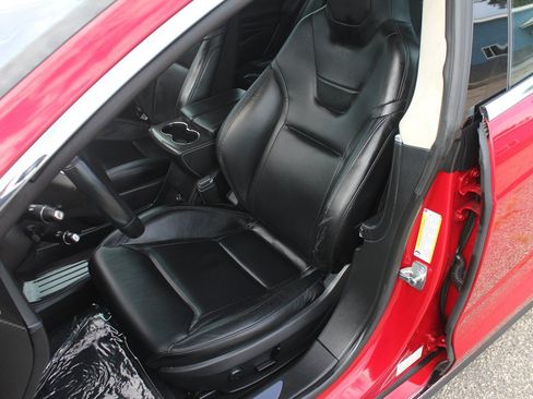 Used 2015 Tesla Model S P85D AWD/4WD image 30