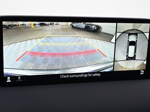 New 2025 MAZDA CX-5 AWD 2.5 S w/ Premium Plus Pkg image 28