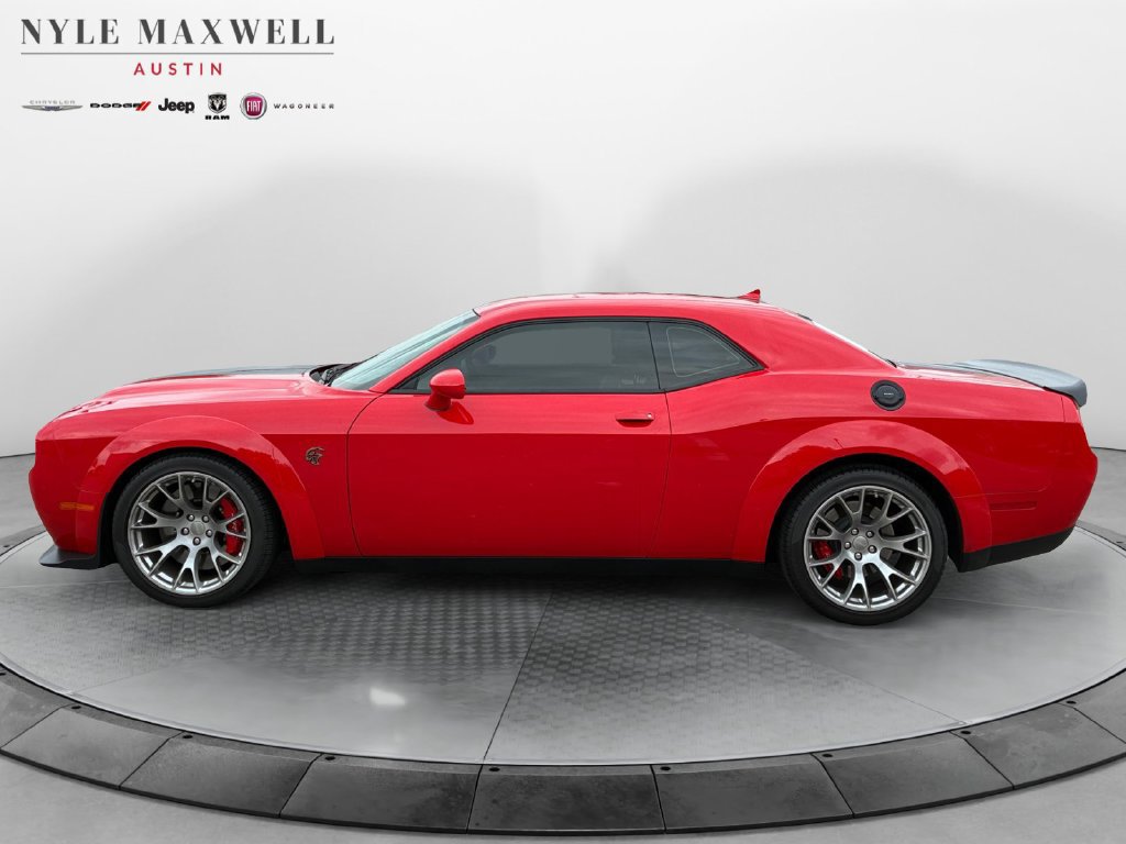 Used 2023 Dodge Challenger SRT Hellcat RWD image 13