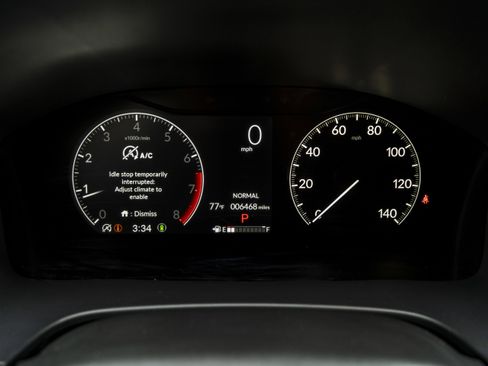 Certified 2025 Honda CR-V EX image 22