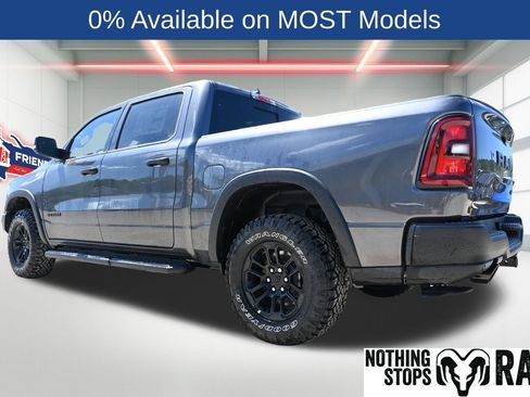 New 2026 RAM 1500 Rebel image 2