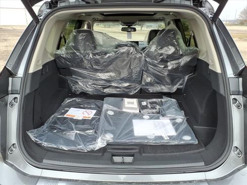 New 2026 Nissan Rogue Platinum w/ Platinum Premium Package image 15