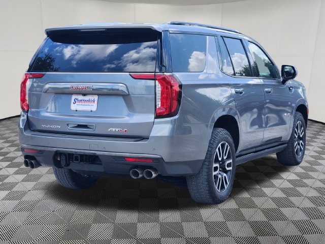 Used 2022 GMC Yukon AT4 AWD/4WD image 5