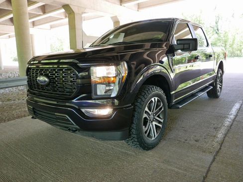 Used 2023 Ford F150 XL w/ STX Appearance Package AWD/4WD image 29