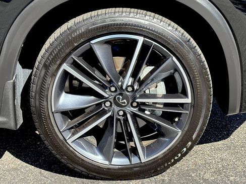 Certified 2023 INFINITI QX50 Sport FWD image 33