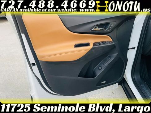 Used 2018 Chevrolet Equinox Premier AWD/4WD image 11