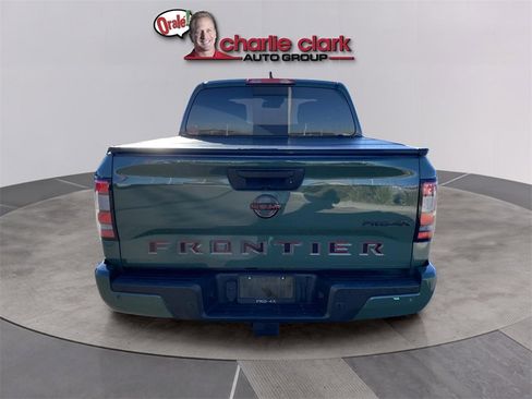 Used 2023 Nissan Frontier PRO-4X w/ Pro-4X Premium Package image 5