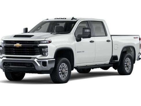 New 2026 Chevrolet Silverado 2500 W/T w/ WT Convenience Package image 17