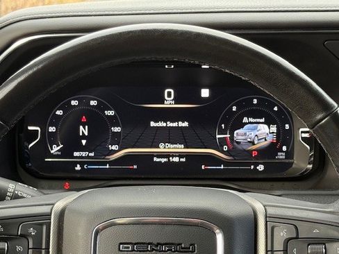 Used 2022 GMC Yukon Denali w/ Advanced Technology Package image 34