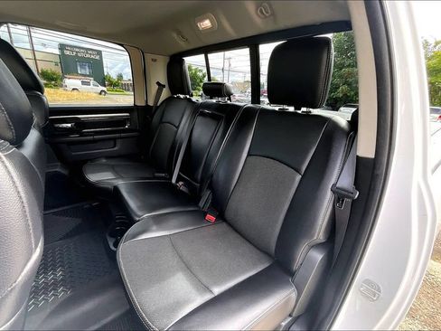 Used 2017 RAM 1500 Sport w/ Sport Premium Group AWD/4WD image 21