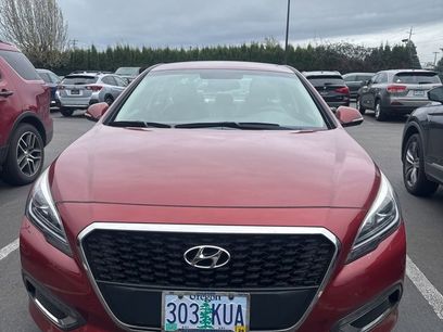 Used 2017 Hyundai Sonata SE