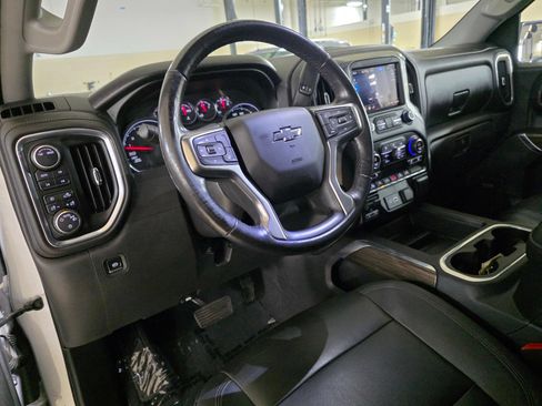Used 2021 Chevrolet Silverado 1500 RST w/ All Star Edition Plus AWD/4WD image 28