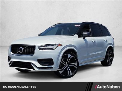 Used 2020 Volvo XC90 T6 R-Design w/ Protection Package Premier